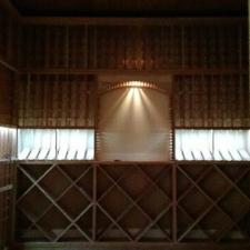 Custom Wine Cellar 6